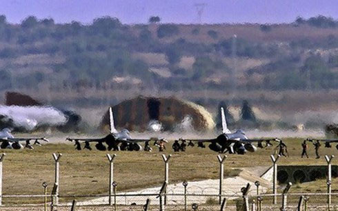 My tra gia dat vi de TNK cung chong phien quan IS?