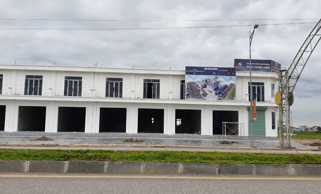Lam Son Square Thanh Hoa: Phuc Hung Land va Quang Phat bat tay…kinh doanh du an cua Van Xuan Group-Hinh-2