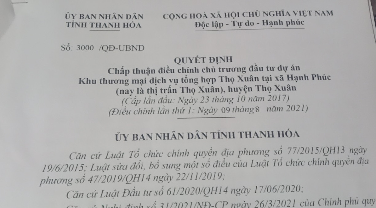 Lam Son Square Thanh Hoa: Phuc Hung Land va Quang Phat bat tay…kinh doanh du an cua Van Xuan Group