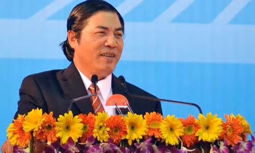 Tieu su ong Nguyen Ba Thanh