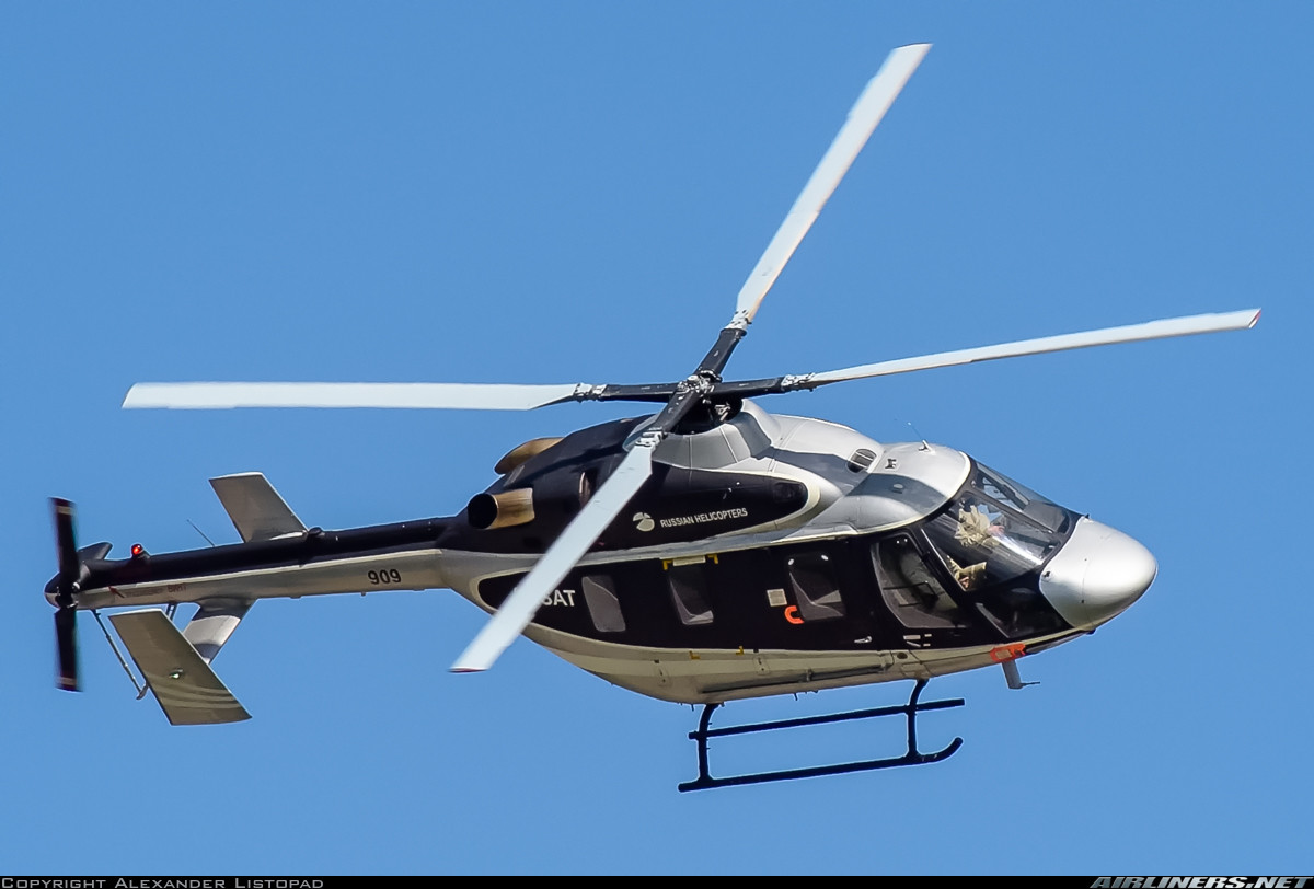 Đáng chú ý, dù là trực thăng do Nga sản xuất, tuy nhiên Ansat lại lựa chọn động cơ tuabin trục PW-207K của hãng Pratt&amp;Whitney Canada cho tốc độ bay từ 220-275km/h, tầm bay an toàn hiệu quả 515km, trần bay 4.800m. Nguồn ảnh: Airlines.net