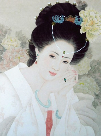 Điều đáng tiếc là lời đại tiên chỉ nói một nửa, sau 4 từ “mẫu nghi thiên hạ” của đại tiên vẫn còn 4 chữ “ mệnh đới đào hoa” chưa nói nốt. Sau khi kết hôn, Dương Quảng đã nhanh chóng lôi kéo, câu kết với tể tướng Dương Tố và nhiều người khác bắt đầu chiến dịch tạo phản. Thái tử Dương Dũng thì mải đắm say nhan sắc của nàng chiêu nghi Thiên Bàng Vân bỏ mặc thái tử phi Nguyên thị. Vì không chịu nổi nỗi ấm ức nàng Nguyên thị đã thắt cổ tự vẫn. Dương Kiên và hoàng hậu đã tức giận phế bỏ ngôi thái tử của Dương Dũng và lập Dương Quảng làm thái tử.