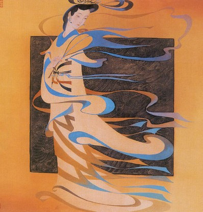 Năm thứ 4 Đường Thái Tông Trinh Quán, Đường Thái Tông đã phái đại tướng Lý Tĩnh đại phá quân Đột Quyết và người đàn bà đã trải qua 5 đời chồng Tiêu hoàng hậu lại trở thành chiến lợi phẩm dâng lên Lý Thế Dân. Khi gặp Lý Thế Dân Tiêu hoàng hậu đã 48 tuổi còn Lý Thế Dân mới 33 tuổi nhưng khi lần đầu tiên nhìn thấy bà, Lý Thế Dân đã bị chinh phục hoàn toàn. Vốn là người có nhan sắc lại rất thông minh, khôn khéo nên Lý Thế Dân vô cùng kính trọng và yêu thương bà. Tiêu Hoàng hậu đã sống 18 năm bình yên trong hậu cung nhà Đường và qua đời ở tuổi 67 khép lại một cuộc đời hồng nhan đầy gian truân.