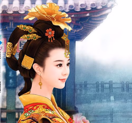 Su that it biet ve cung nu trong hau cung nha Duong-Hinh-3