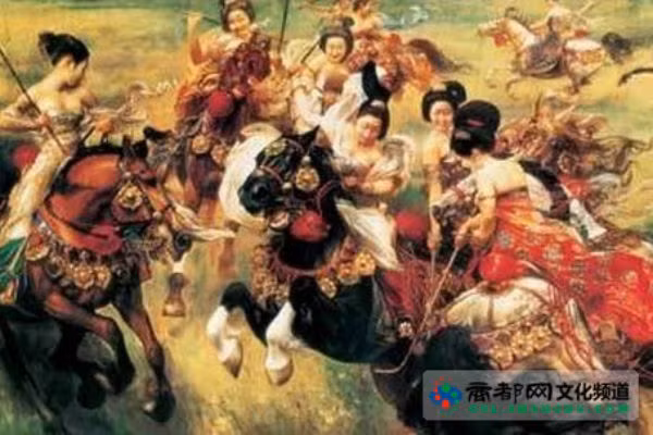 Su that it biet ve cung nu trong hau cung nha Duong-Hinh-11