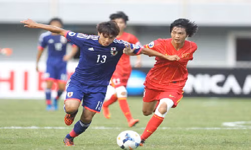 Sao U23 Nhat Ban gui 