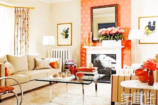 Ngoài hướng tài vị, bạn nên chú ý phong thủy cho phòng khách để rước tài thần vào nhà. 