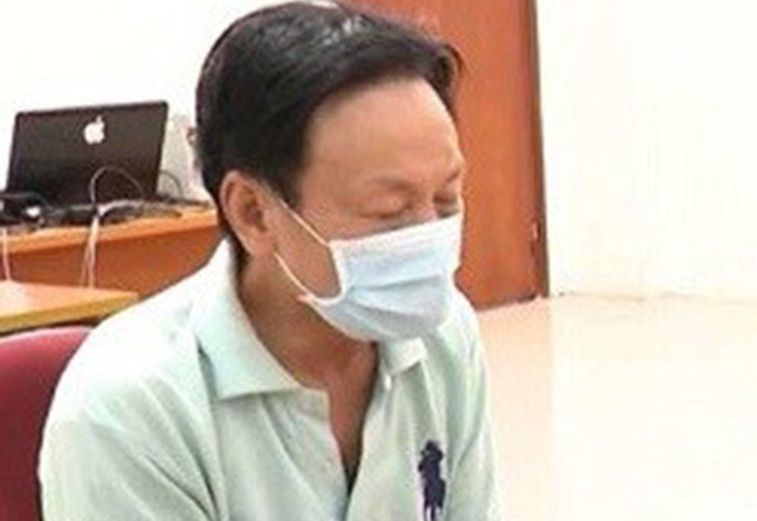 Nguoi dan ong 64 tuoi voi 7 tien an tien su van di trom cap