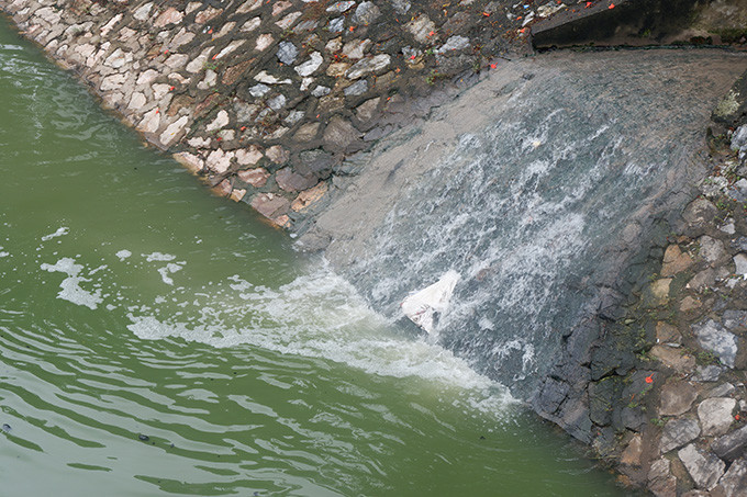 Bộ trưởng Trần Hồng Hà cho rằng, phương pháp xử lý đã được các cơ quan của Nhật Bản chứng nhận nên đảm bảo độ an toàn, tính tin cậy. Tuy nhiên, chất thải ởhồ, sông ngòi của Nhật Bản khác với Việt Nam cần bổ sung công nghệ xử lý.