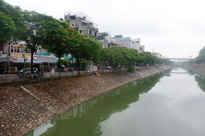 Ngày 30/10/2019, Bộ trưởng TN&amp;MT Trần Hồng Hà đã ra khảo sát khu vực thử nghiệm xử lý nước hồ Tây theo công nghệ Nhật Bản do công ty Cải thiện môi trườngViệt Nhật (JVE) thực hiện.