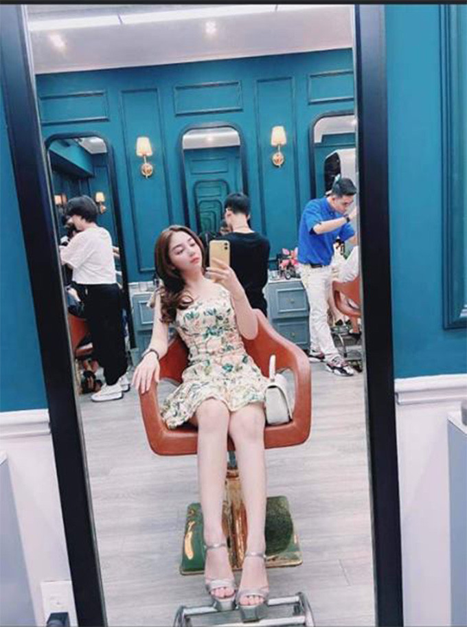 Theo lời khai, lý do Thảo đồng ý tham gia đường dây chỉ là muốn “trải nghiệm”. Do đó ngay sau khi cơ quan công an bắt giữ gã huấn luyện viên bán dâm. Thảo biết tin và ra đầu thú.