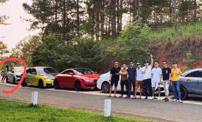 Matt Liu mot minh choi golf, sao Huong Giang lai 'muon yeu qua'?-Hinh-3