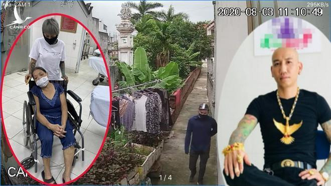 Phú Lê khai: "Khi uống rượu ở quán xong, đêm ngày 2/8, Thụy về nhà tôi trong lúc tôi đang khóa cửa thì Thụy kéo tay tôi lại anh và nói "Anh ơi mai em xuống nhà con Đào, tìm con Đào ở dưới Đan Phượng".