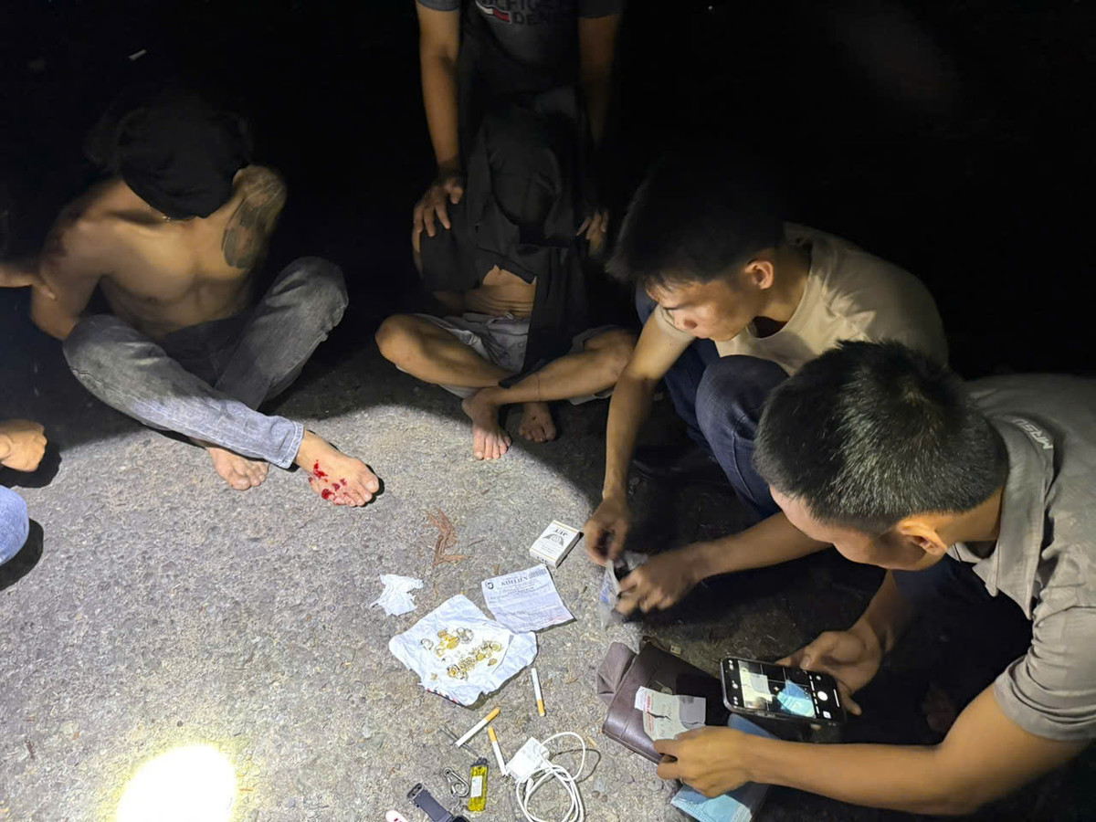 Dong Nai: Nhom doi tuong 