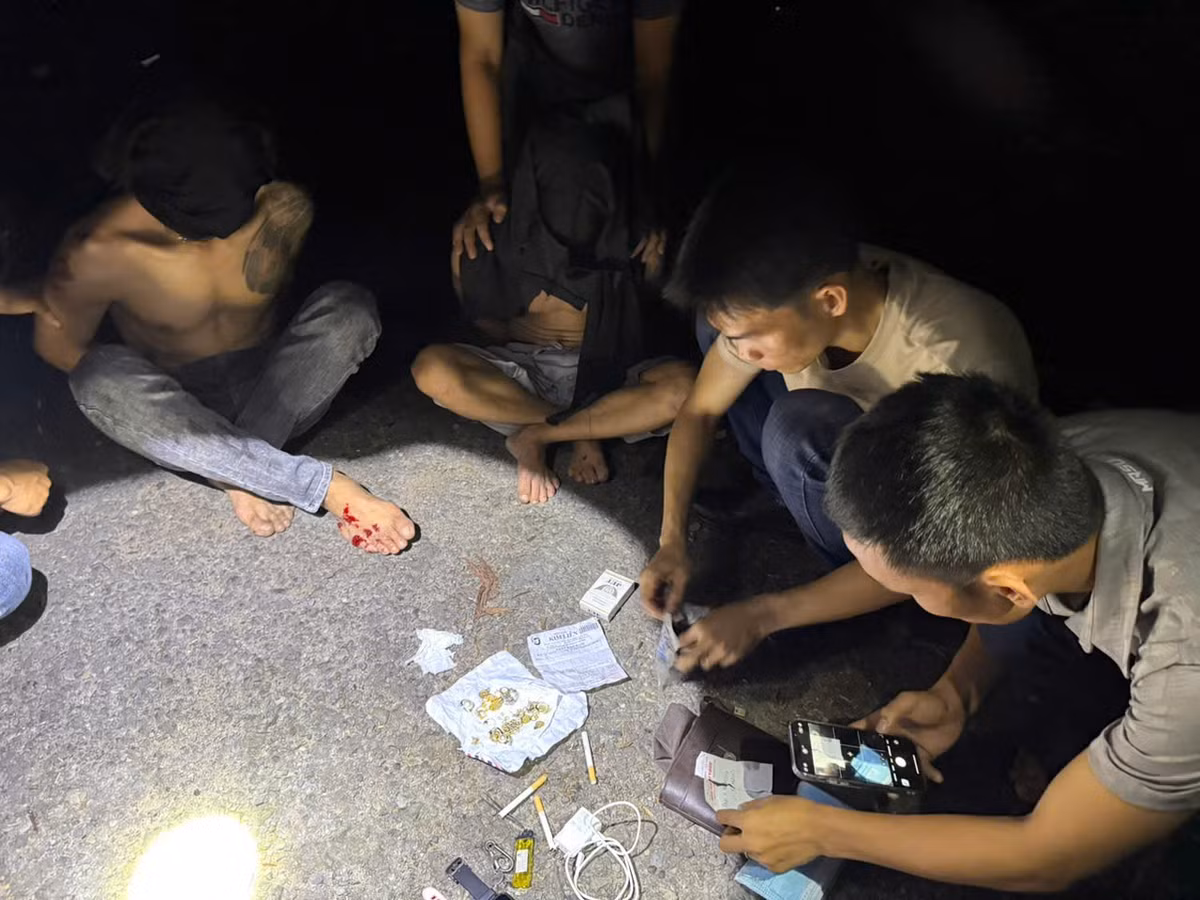 Dong Nai: Nhom doi tuong 