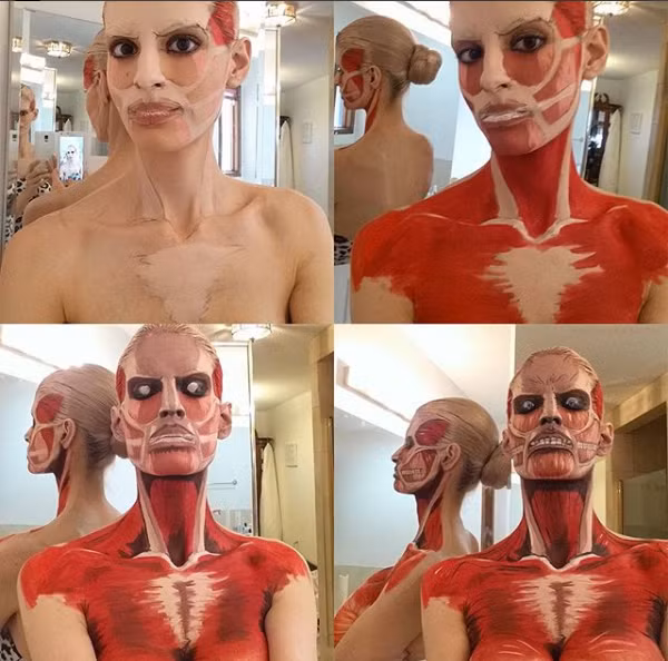 Tuy nhiên, vào năm 2014, Kay Pike bị viêm khớp, dẫn đến cô không thể ngồi lâu để tự may quần áo cosplay nữa. Cô chia sẻ: ‘Nếu không bị viêm khớp, có lẽ cả đời tôi không khám phá ra được khả năng này mất'.