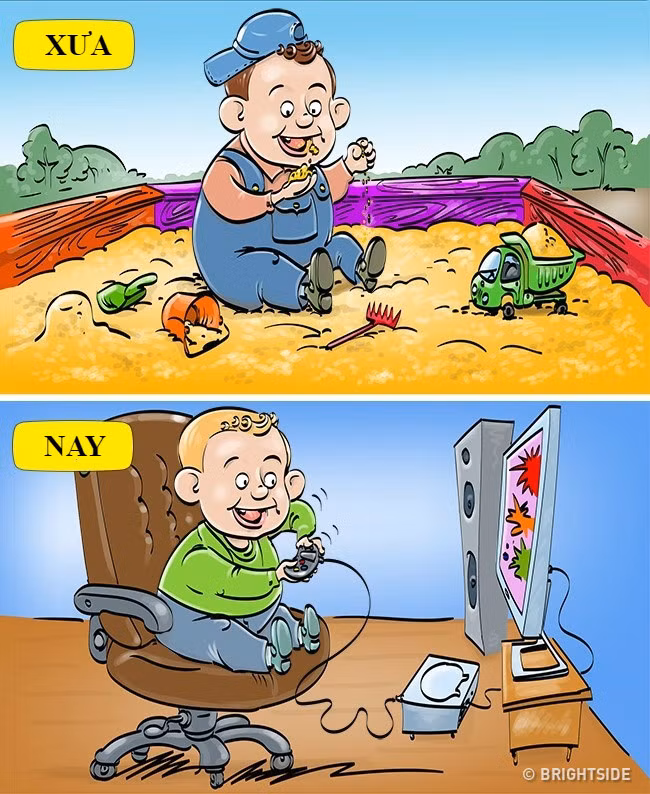 Tuoi tho cua 8X, 9X doi dau khac thoi nay nhu the nao?