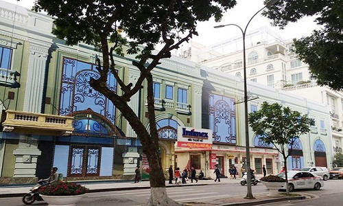 Tập đoàn BRG thâu tóm Intimex Việt Nam - Ảnh nguồn: Internet.