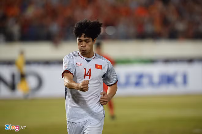 Doi tuyen Viet Nam 3-0 Lao: Chien thang xung dang cho thay tro Park Hang Seo-Hinh-6