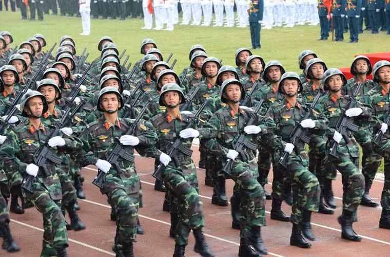 Quân đội Nhân dân Việt Nam có truyền thống lâu đời sử dụng hệ vũ khí do Liên Xô (Nga) sản xuất, từ Lục quân tới Không quân, Hải quân. Hiện nay, các loại vũ khí hiện đại như tàu ngầm Kilo, tàu hộ vệ Gepard 3.9, tiêm kích Su-30MK2, tên lửa S-300 mà Việt Nam đang sử dụng đều do Nga chế tạo. Và trong tương lai, Việt Nam chắc chắn sẽ tiếp tục mua sắm thêm và sử dụng các hệ vũ khí hiện đại do Nga sản xuất. Các chuyên gia quốc tế cũng như nước Nga cũng dự đoán tương tự vậy.