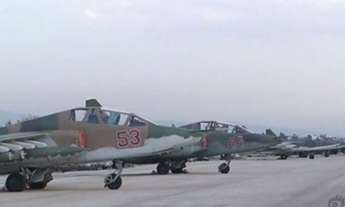 Chien dich khong kich IS cua Nga keo dai 3-4 thang?