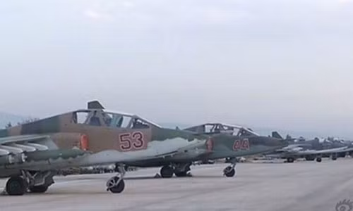 Chien dich khong kich IS cua Nga keo dai 3-4 thang?