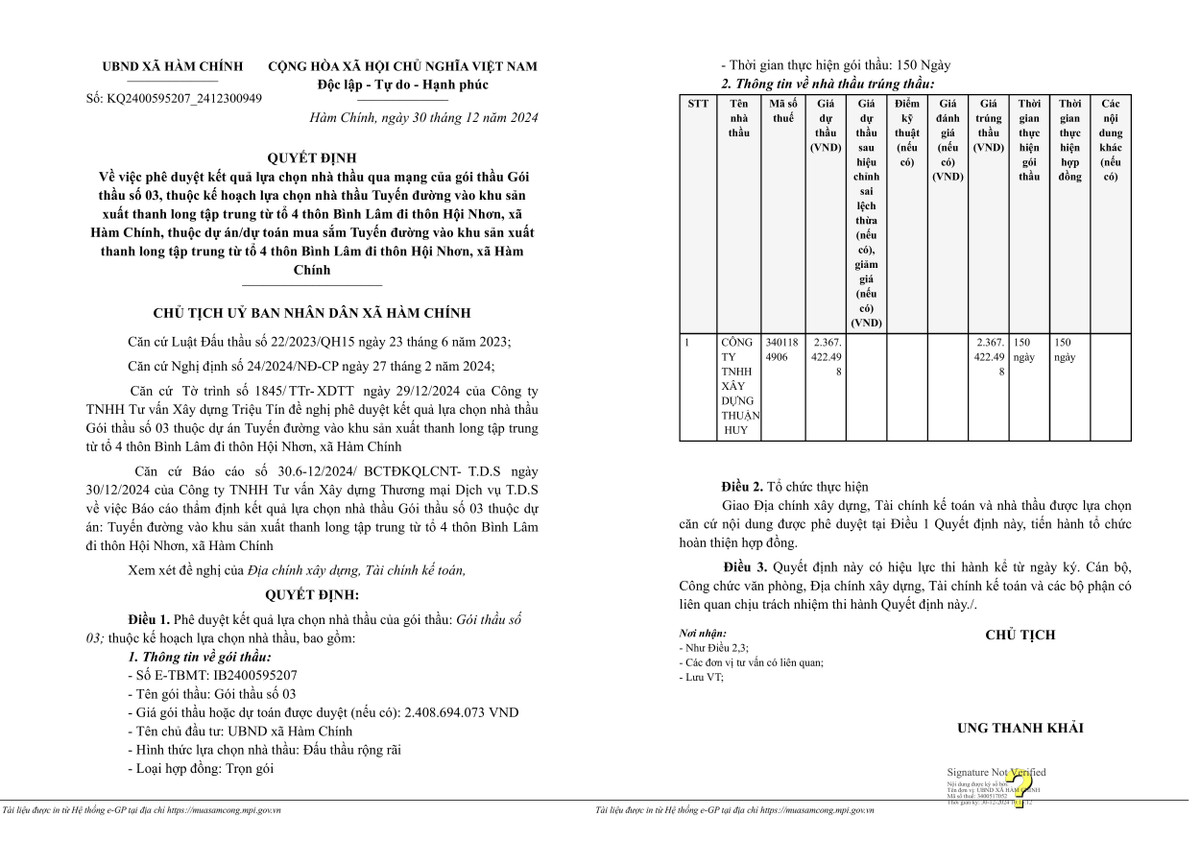 Bình Thuận: Liên danh 2 thành viên trúng gói xây dựng trường mẫu giáo Hàm Liên - Hình 3 Binh Thuan: Lien danh 2 thanh vien trung goi xay dung truong mau giao Ham Lien-Hinh-3