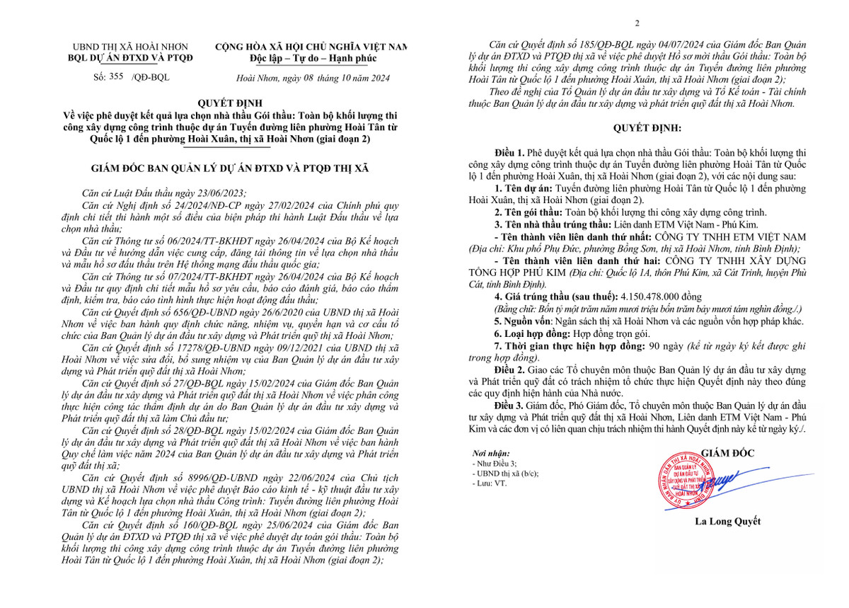 Cty Phú Kim trúng gói thầu xây dựng công trình hơn 9 tỷ, năng lực ra sao? - Hình 3 Cty Phu Kim trung goi thau xay dung cong trinh hon 9 ty, nang luc ra sao?-Hinh-3