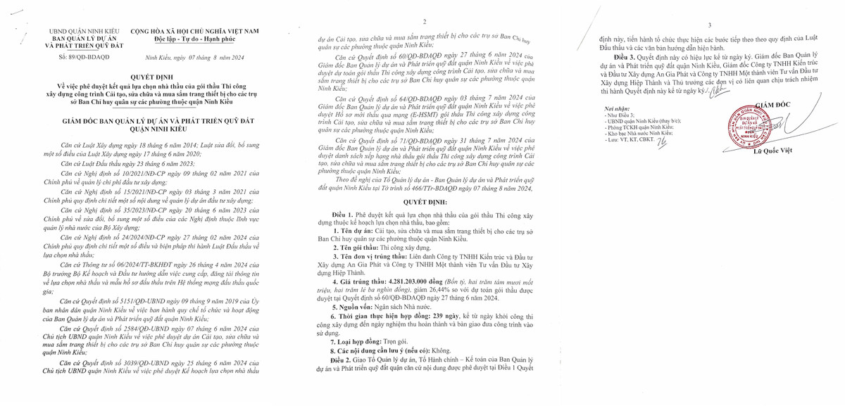 Cần Thơ: Gói thi công xây dựng đường GTNT Xẻo Sơn về tay Cty Hiệp Thành - Hình 3 Can Tho: Goi thi cong xay dung duong GTNT Xeo Son ve tay Cty Hiep Thanh-Hinh-3