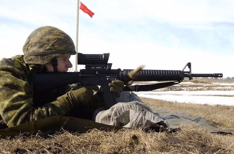 C71A1 có tốc độ bắn từ 750-950 viên/phút. Súng có thể sử dụng hộp tiếp đạn 30 viên tiêu chuẩn NATO.