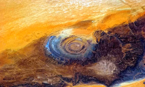 Bi an chua co loi giai dap o Con mat Sahara