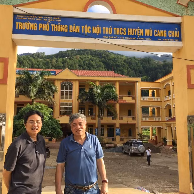 Mu Cang Chai mua nuoc do: Ve tinh te va hut hon nhat