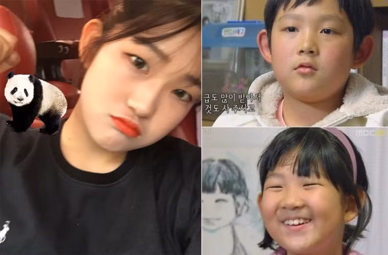 Jun Hee từng mơ ước trở thành một ca sĩ nhưng cô bé đã thay đổi ý định khi vấp phải những lời bình luận ác ý trên mạng và ở trường về việc mình không có mẹ. Khép lại ước mơ trở thành một ca sĩ thần tượng Jun Hee nói cô muốn du học. (Ảnh: Internet)