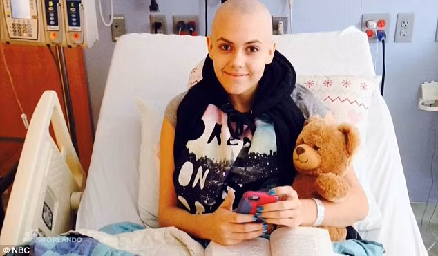 Cau chuyen chien thang ung thu buong trung cua co gai 17 tuoi-Hinh-2