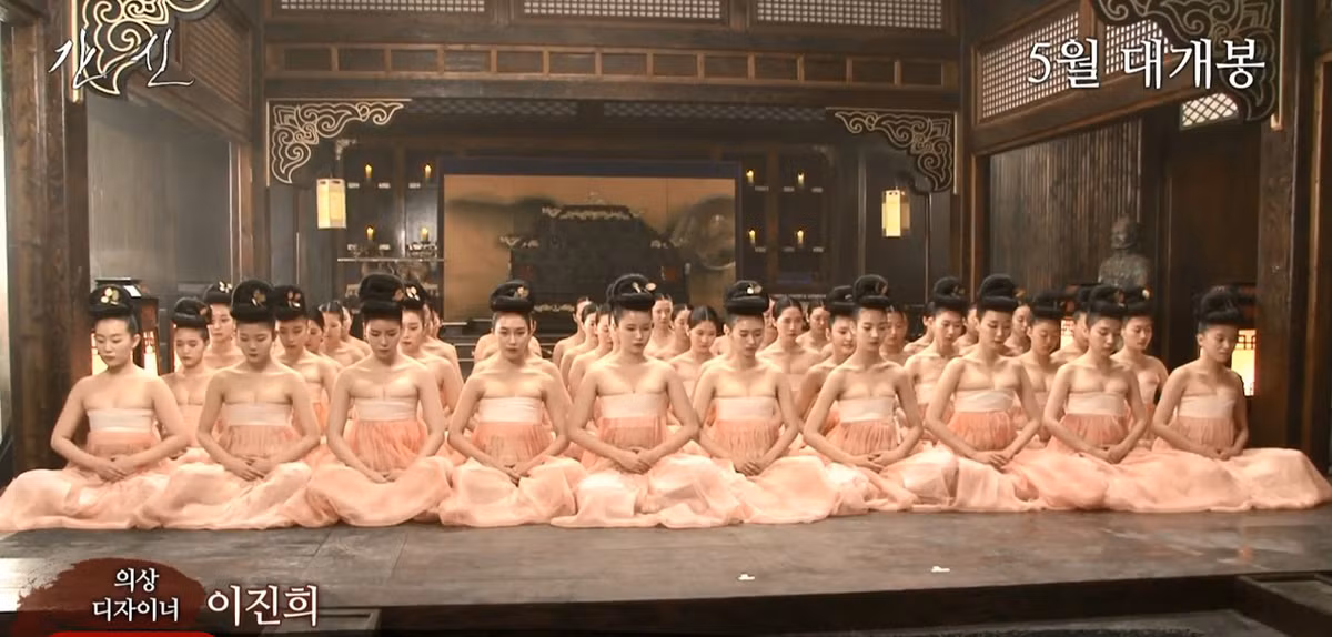 Tuyen vo cho hoang de Trung Quoc xua kho hon thi hoa hau-Hinh-2