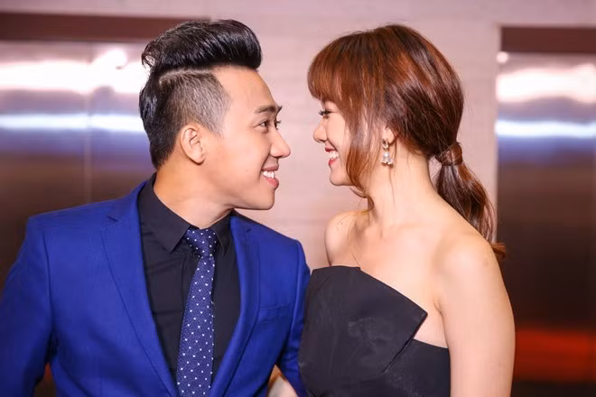 Nhiều khán giả cũng hy vọng hạnh phúc của nam danh hài và Hari Won là có thực!