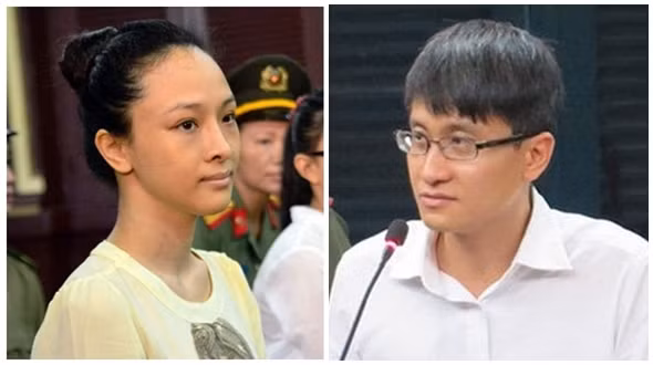 Vuong vong lao ly, Hoa hau Phuong Nga dang thuong hay dang trach?