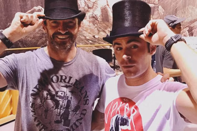 Tại Việt Nam, bộ phim “The greatest showman” dự kiến khởi chiếu tại các rạp trên toàn quốc vào ngày 25/12/2017. Ảnh: IMDB