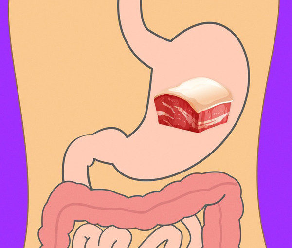 Là loại thịt phổ biến nhất trong bữa ăn hàng ngày, thế nhưng thịt lợn lại mất khá nhiều thời gian - 5 giờ để tiêu hóa.