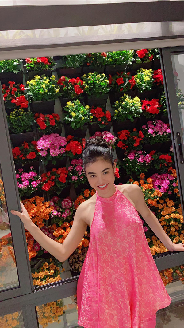 Julia Hồ (tên thật Hồ Thúy Anh) đăng quang Hoa hậu Việt Nam Hoàn cầu 2012. Sau khi giành được vương miện, loạt ảnh "chơi bời" trong quá khứ của cô xuất hiện tràn lan trên mạng khiến nhiều người chú ý. Biệt danh "Hot girl ăn chơi", "Hoa hậu ăn chơi" cũng xuất phát từ ồn ào này.