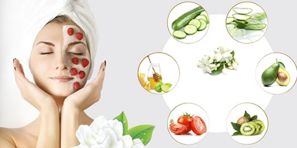 Sử dụng sản phẩm làm đẹp tự nhiên. Sản phẩm từ thiên nhiên không giúp bạn đẹp “thần tốc” nhưng lại an toàn, bền bỉ với thời gian. Tùy từng nhu cầu, chị em có thể tận dụng nguyên liệu phù hợp.