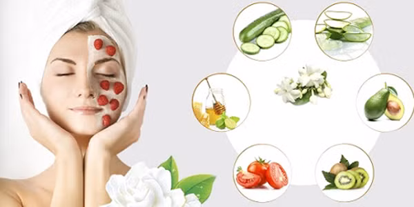 Sử dụng sản phẩm làm đẹp tự nhiên. Sản phẩm từ thiên nhiên không giúp bạn đẹp “thần tốc” nhưng lại an toàn, bền bỉ với thời gian. Tùy từng nhu cầu, chị em có thể tận dụng nguyên liệu phù hợp.