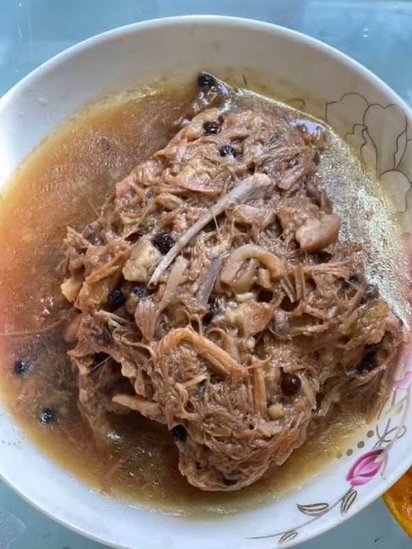 Những món ăn góp vui khiến ít người nhận ra bản gốc là món gì.