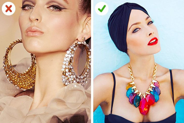 Biết cách chơi màu. Màu sắc rực rỡ không phải lúc nào cũng mang lại hiệu quả cải thiện vẻ bề ngoài. Việc quá tham phối đồ nhiều màu sắc khiến người mặc trở nên lòe loẹt. Thay vào đó, bạn nên chọn phụ kiện hoặc là trang phục đa sắc màu mà thôi.