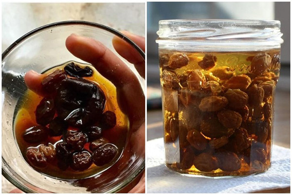 Thời điểm tốt nhất để thưởng thức nho khô ngâm nước là buổi sáng khi dạ dày trống rỗng. Bằng cách này, dưỡng chất dồi dào cùng với vitamin B, C, acid folic sẽ giúp bạn khởi đầu ngày mới tràn đầy năng lượng.