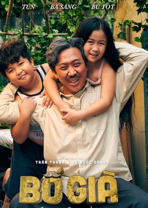 Bat ngo kha nang ngoai ngu va nhai giong cua “Bo gia” Tran Thanh