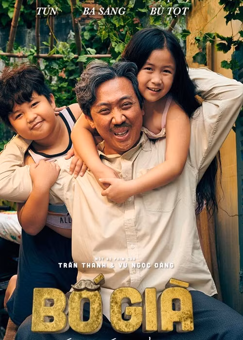 Bat ngo kha nang ngoai ngu va nhai giong cua “Bo gia” Tran Thanh