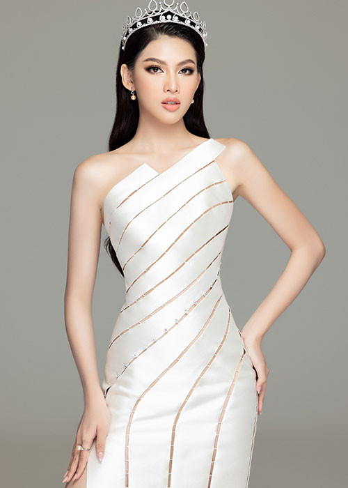 Hiện tại, Ngọc Thảo duy trì việc rèn luyện trong suốt 14 ngày cách ly tại Thái Lan để có thể giữ vững tinh thần nhiệt huyết, sẵn sàng chinh phục ngôi vị cao nhất.