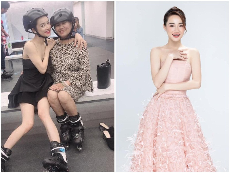 Sau khi sinh con gái đầu lòng, Nhã Phương liên tục bị nhắc nhở vì quá gầy. Theo nữ diễn viên, cô muốn duy trì vóc dáng gầy để trông lên hình đẹp hơn. Về phía Trường Giang, anh liên tục tẩm bổ cho Nhã Phương để cô tăng cân.