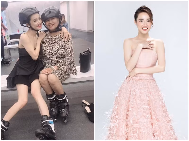 Sau khi sinh con gái đầu lòng, Nhã Phương liên tục bị nhắc nhở vì quá gầy. Theo nữ diễn viên, cô muốn duy trì vóc dáng gầy để trông lên hình đẹp hơn. Về phía Trường Giang, anh liên tục tẩm bổ cho Nhã Phương để cô tăng cân.